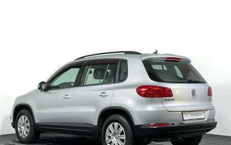 Volkswagen Tiguan I, 2014 год, 1 247 000 рублей, 7 фотография