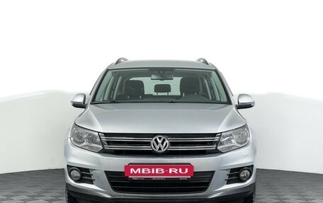 Volkswagen Tiguan I, 2014 год, 1 247 000 рублей, 2 фотография
