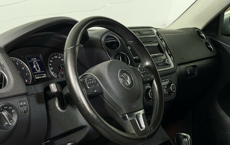 Volkswagen Tiguan I, 2014 год, 1 247 000 рублей, 10 фотография