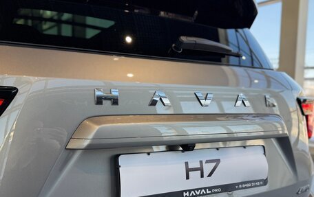 Haval H7, 2026 год, 4 157 010 рублей, 10 фотография