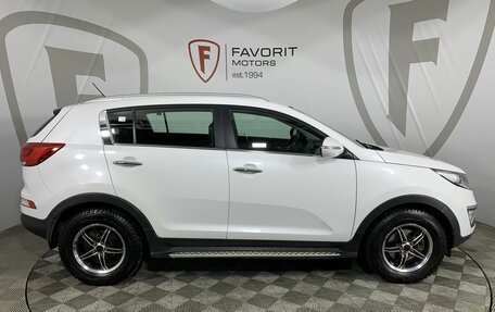 KIA Sportage III, 2014 год, 1 744 000 рублей, 4 фотография