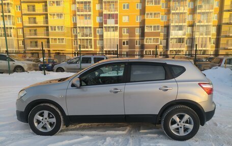 Nissan Qashqai, 2012 год, 1 000 000 рублей, 1 фотография