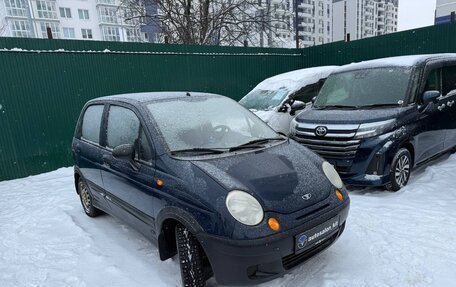 Daewoo Matiz I, 2004 год, 99 000 рублей, 1 фотография