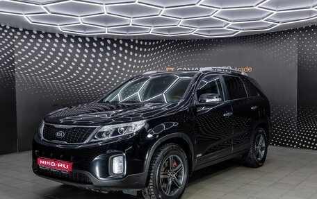 KIA Sorento II рестайлинг, 2012 год, 1 445 000 рублей, 1 фотография