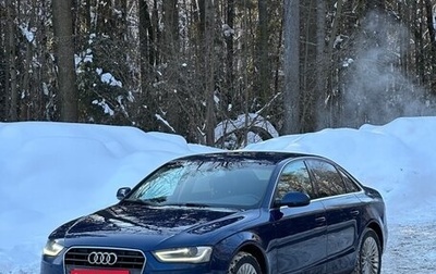 Audi A4, 2012 год, 1 490 000 рублей, 1 фотография