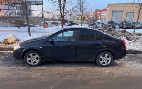 Nissan Primera III, 2004 год, 319 000 рублей, 1 фотография