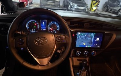 Toyota Corolla, 2016 год, 1 650 000 рублей, 1 фотография