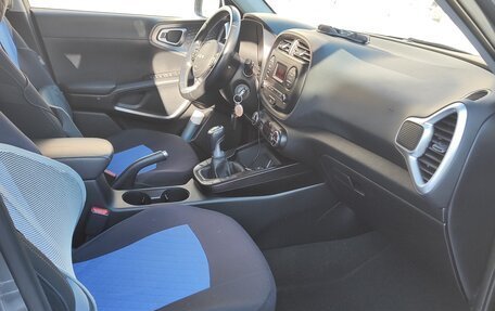 KIA Soul III, 2022 год, 1 800 000 рублей, 1 фотография