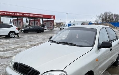 ЗАЗ Chance, 2010 год, 300 000 рублей, 1 фотография