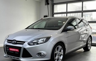 Ford Focus III, 2012 год, 900 000 рублей, 1 фотография