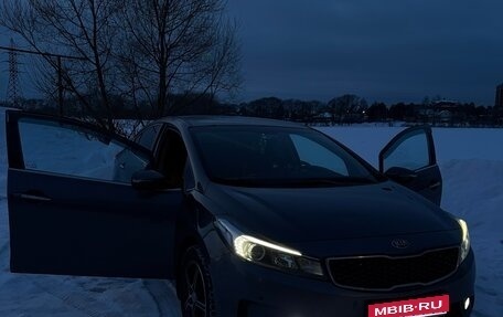 KIA Cerato III, 2017 год, 1 500 000 рублей, 1 фотография