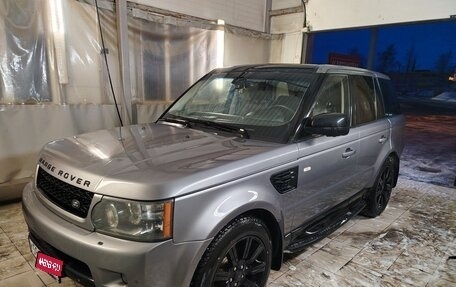 Land Rover Range Rover Sport I рестайлинг, 2010 год, 1 800 000 рублей, 1 фотография