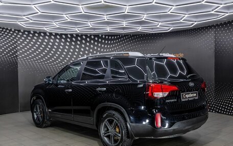 KIA Sorento II рестайлинг, 2012 год, 1 445 000 рублей, 4 фотография