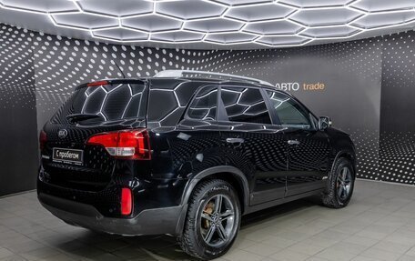 KIA Sorento II рестайлинг, 2012 год, 1 445 000 рублей, 2 фотография