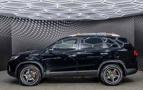 KIA Sorento II рестайлинг, 2012 год, 1 445 000 рублей, 6 фотография