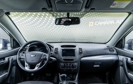 KIA Sorento II рестайлинг, 2012 год, 1 445 000 рублей, 9 фотография