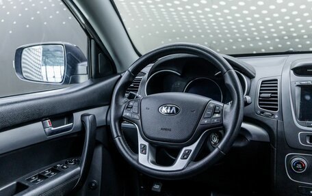 KIA Sorento II рестайлинг, 2012 год, 1 445 000 рублей, 10 фотография