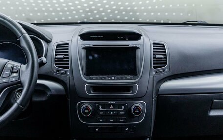 KIA Sorento II рестайлинг, 2012 год, 1 445 000 рублей, 13 фотография