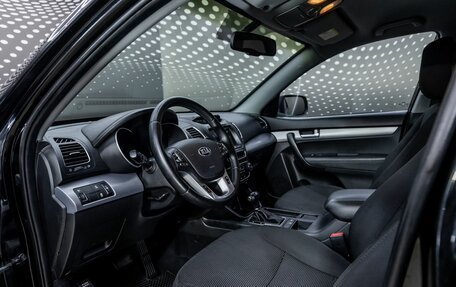 KIA Sorento II рестайлинг, 2012 год, 1 445 000 рублей, 21 фотография