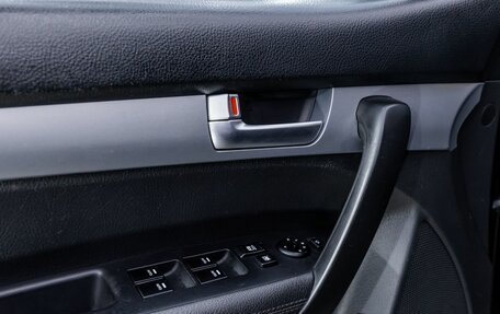 KIA Sorento II рестайлинг, 2012 год, 1 445 000 рублей, 23 фотография