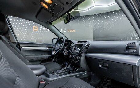 KIA Sorento II рестайлинг, 2012 год, 1 445 000 рублей, 24 фотография