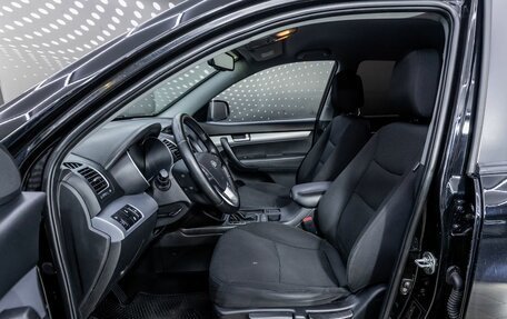 KIA Sorento II рестайлинг, 2012 год, 1 445 000 рублей, 22 фотография