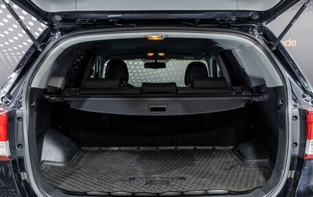 KIA Sorento II рестайлинг, 2012 год, 1 445 000 рублей, 29 фотография