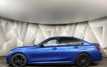 BMW 3 серия, 2020 год, 4 295 000 рублей, 5 фотография