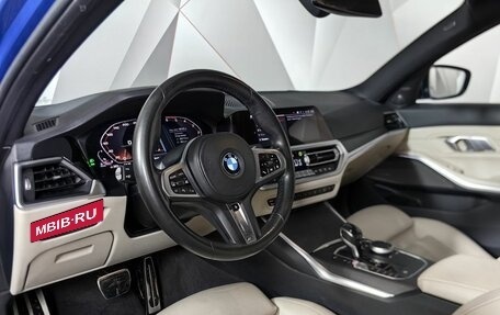 BMW 3 серия, 2020 год, 4 295 000 рублей, 12 фотография