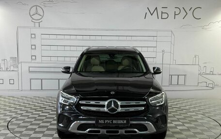 Mercedes-Benz GLC, 2021 год, 4 140 000 рублей, 2 фотография