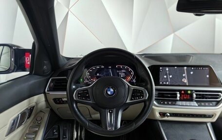 BMW 3 серия, 2020 год, 4 295 000 рублей, 15 фотография