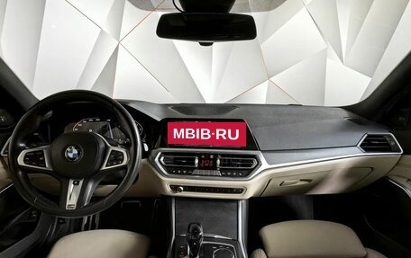 BMW 3 серия, 2020 год, 4 295 000 рублей, 11 фотография