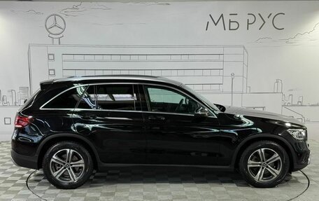 Mercedes-Benz GLC, 2021 год, 4 140 000 рублей, 6 фотография