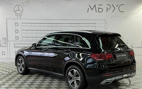 Mercedes-Benz GLC, 2021 год, 4 140 000 рублей, 9 фотография