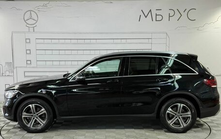 Mercedes-Benz GLC, 2021 год, 4 140 000 рублей, 10 фотография