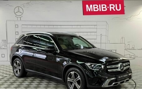 Mercedes-Benz GLC, 2021 год, 4 140 000 рублей, 3 фотография