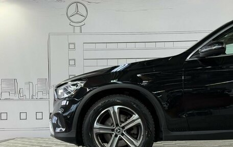 Mercedes-Benz GLC, 2021 год, 4 140 000 рублей, 11 фотография