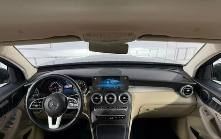 Mercedes-Benz GLC, 2021 год, 4 140 000 рублей, 12 фотография