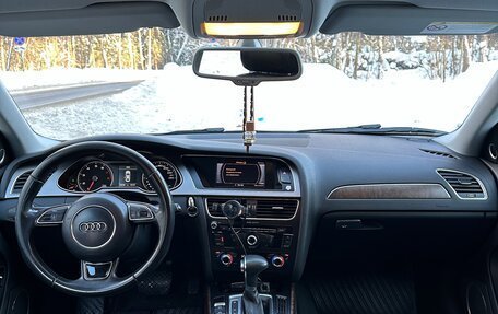 Audi A4, 2012 год, 1 490 000 рублей, 12 фотография