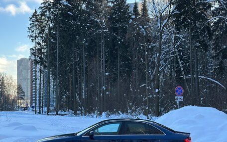 Audi A4, 2012 год, 1 490 000 рублей, 3 фотография