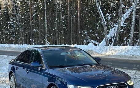 Audi A4, 2012 год, 1 490 000 рублей, 2 фотография