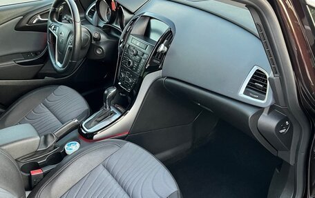 Opel Astra J, 2014 год, 1 075 000 рублей, 5 фотография