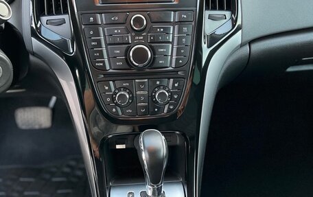 Opel Astra J, 2014 год, 1 075 000 рублей, 11 фотография