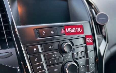 Opel Astra J, 2014 год, 1 075 000 рублей, 12 фотография