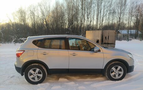 Nissan Qashqai, 2012 год, 1 000 000 рублей, 5 фотография