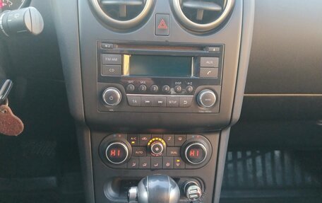 Nissan Qashqai, 2012 год, 1 000 000 рублей, 10 фотография