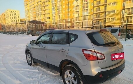 Nissan Qashqai, 2012 год, 1 000 000 рублей, 7 фотография