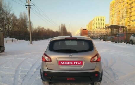 Nissan Qashqai, 2012 год, 1 000 000 рублей, 6 фотография