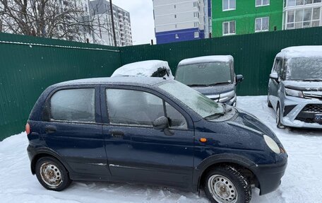 Daewoo Matiz I, 2004 год, 99 000 рублей, 2 фотография