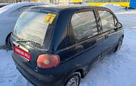 Daewoo Matiz I, 2004 год, 99 000 рублей, 3 фотография